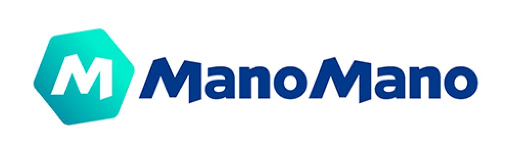 Logo ManoMano 500x150px